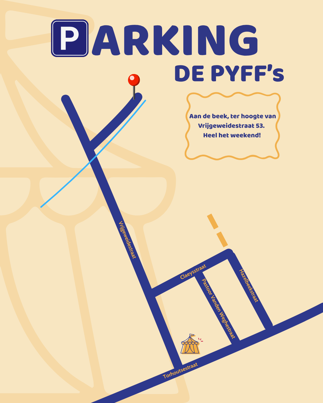 PARKING PYFFS 2026