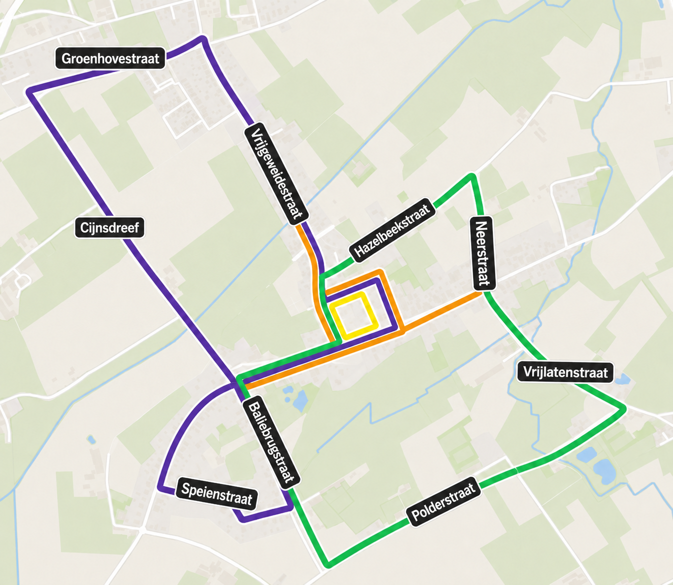 Verkeer – ok